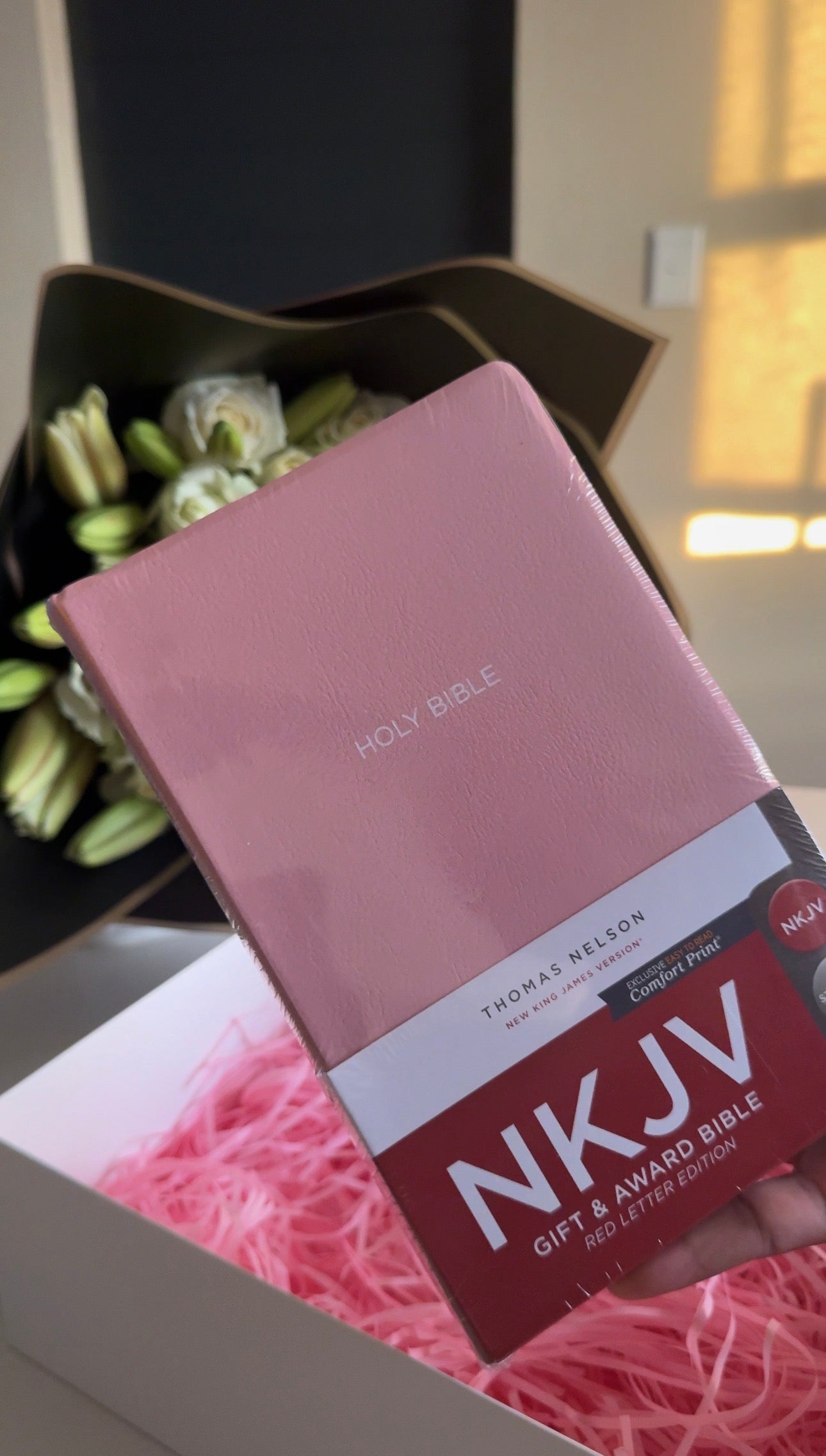 Pink Bible Study Package
