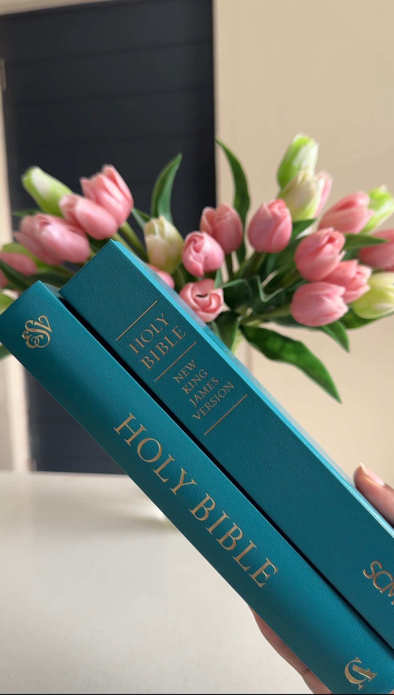 Blue Bible Study Package