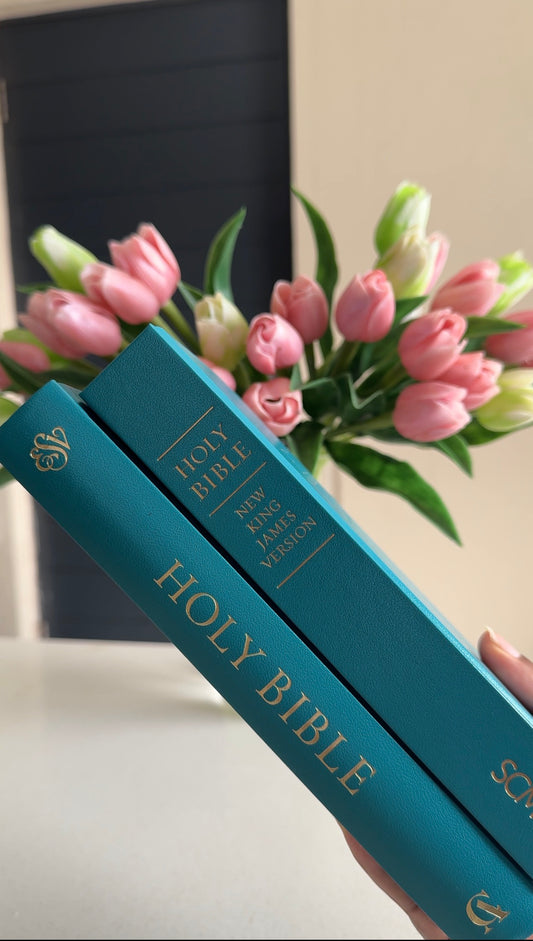 Blue Bible Study Package