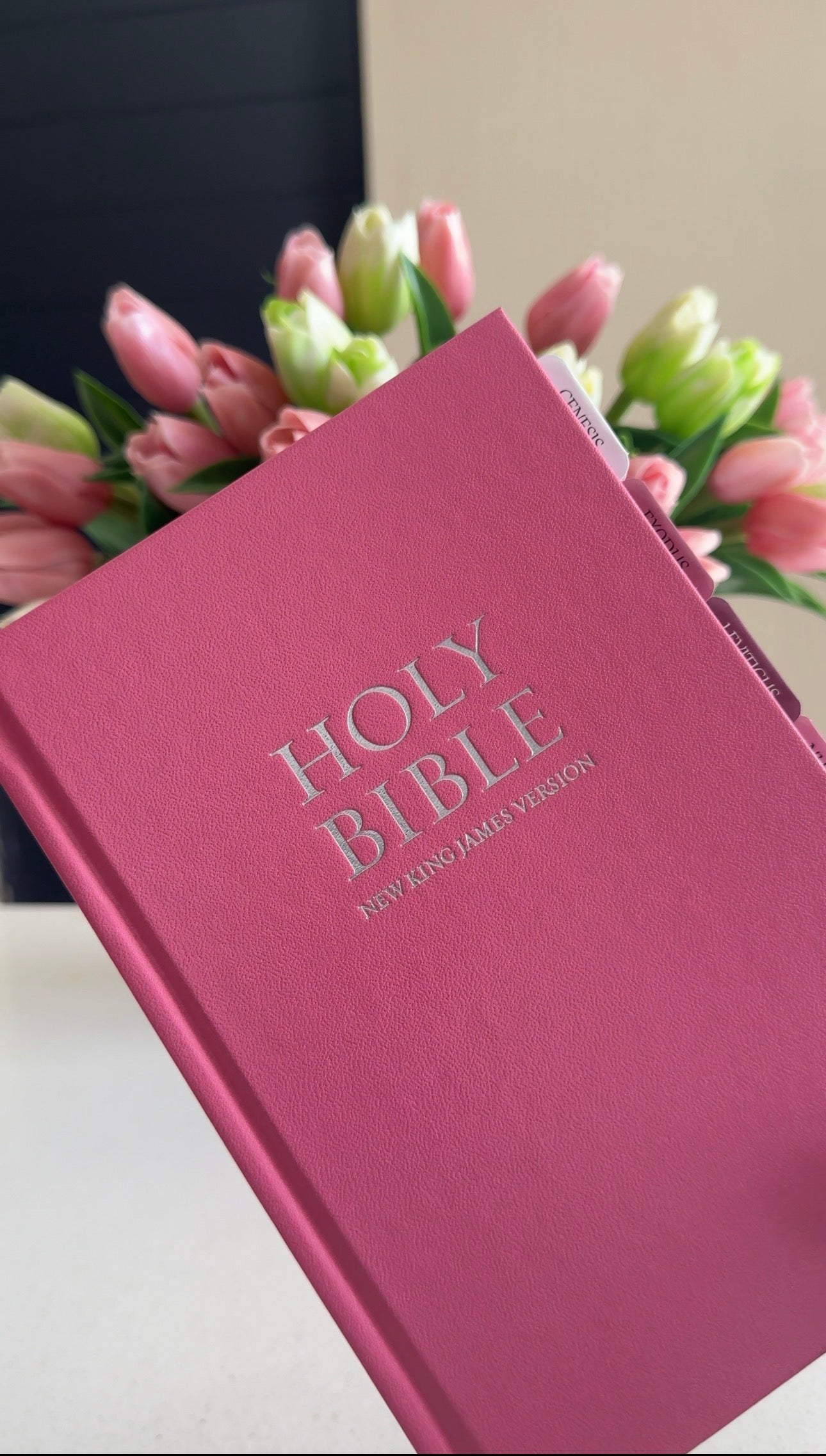 Pink Bible Study Package