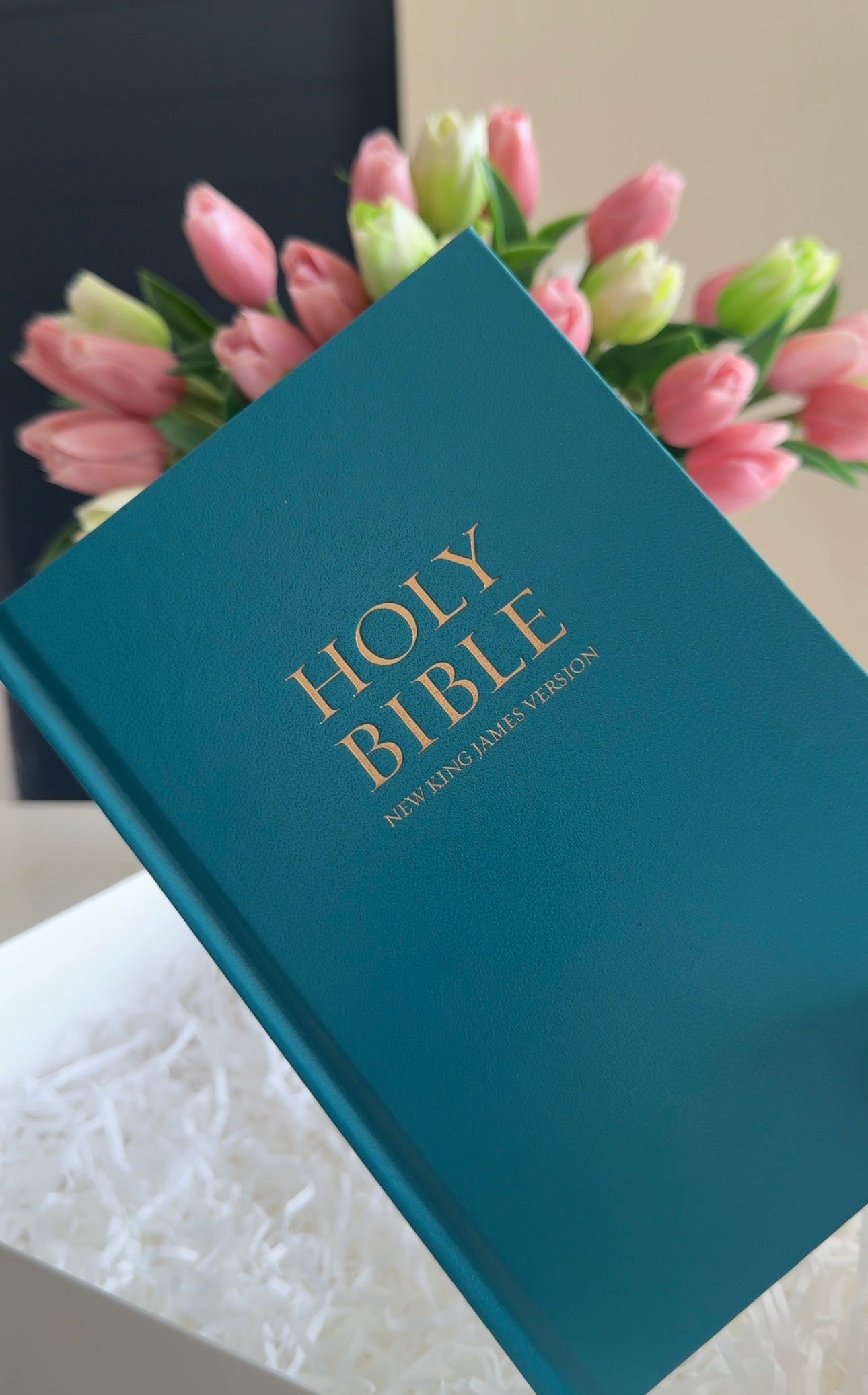 Blue Bible Study Package