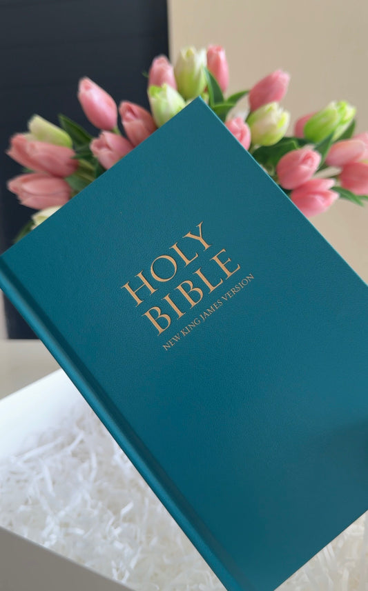 Blue Bible Study Pacakge