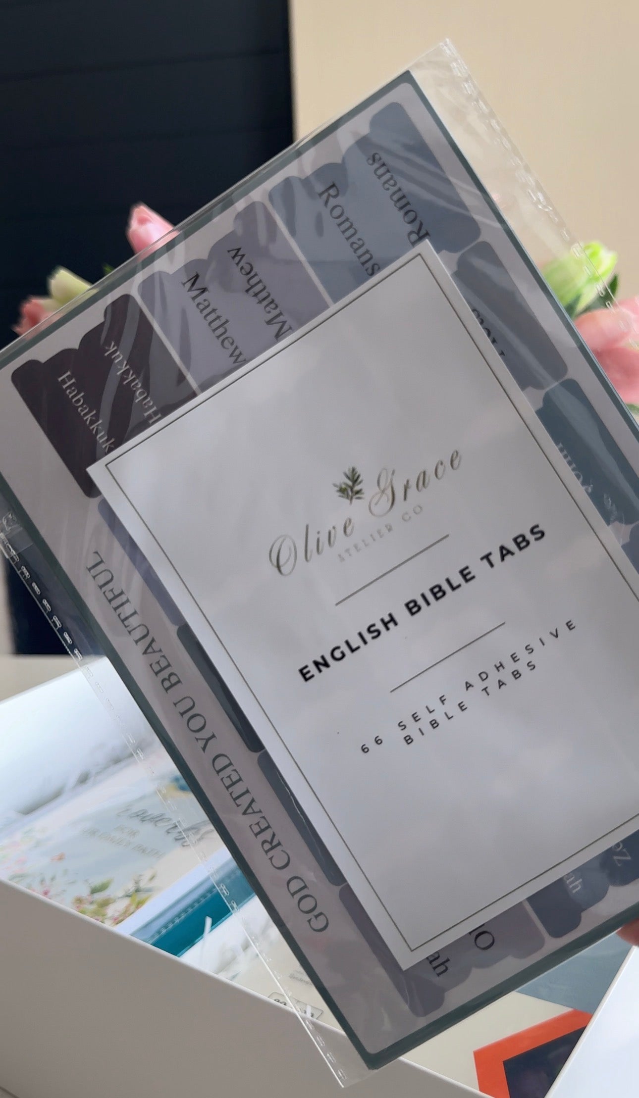 Blue Bible Study Package