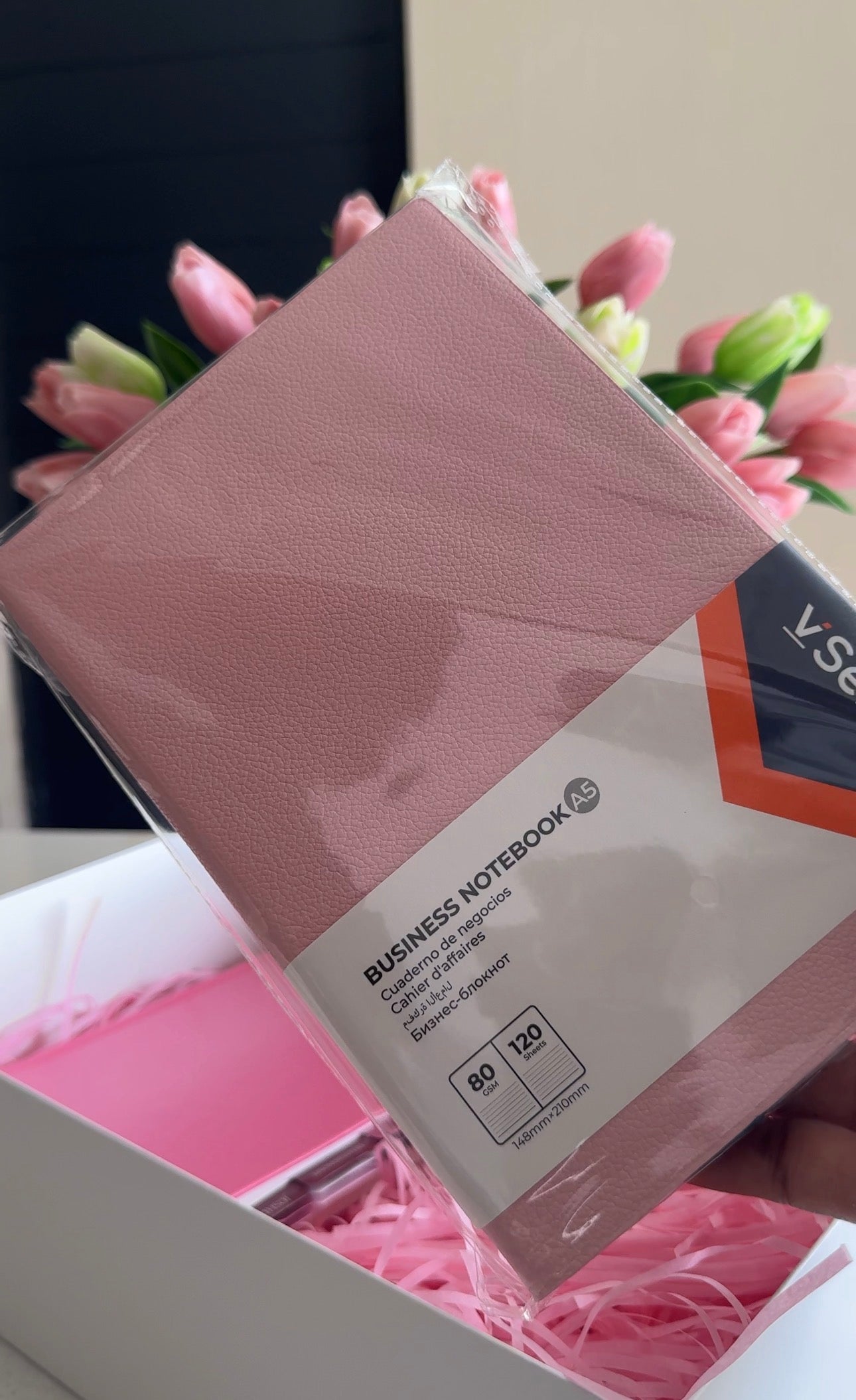 Pink Bible Study Package