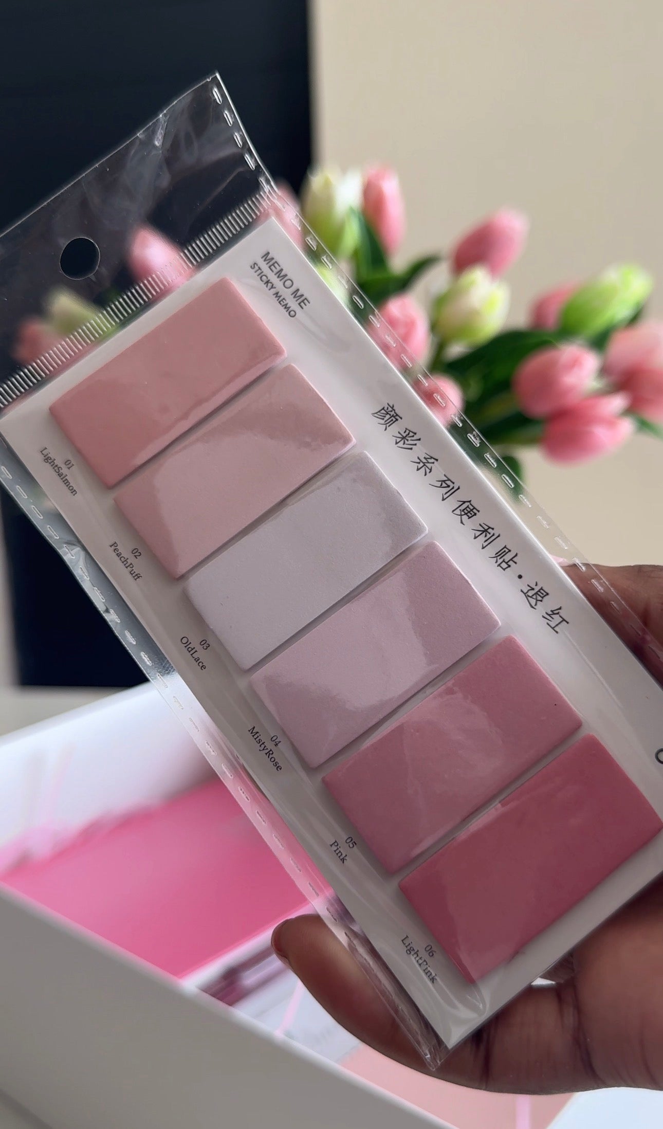 Pink Bible Study Package