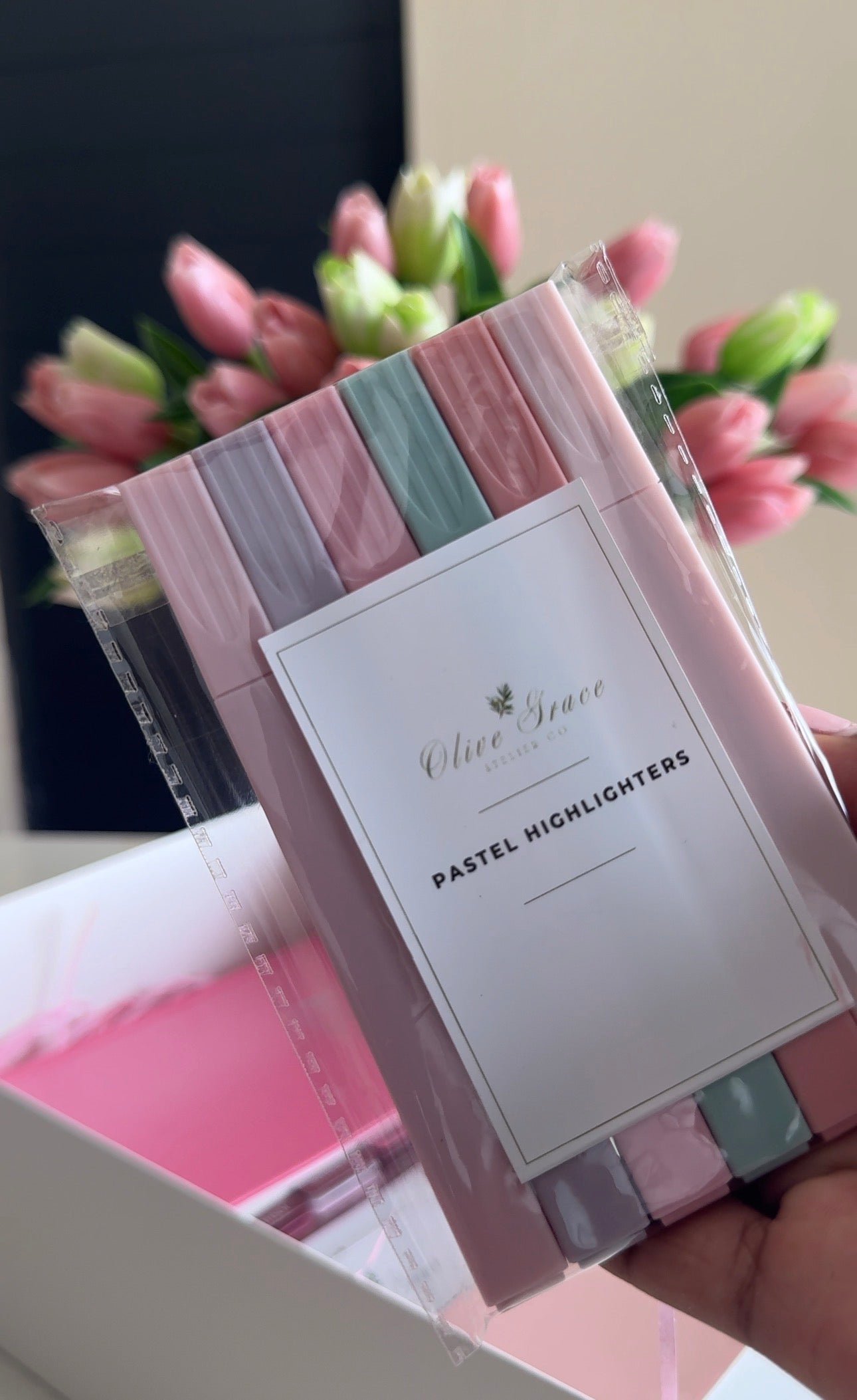 Pink Bible Study Package