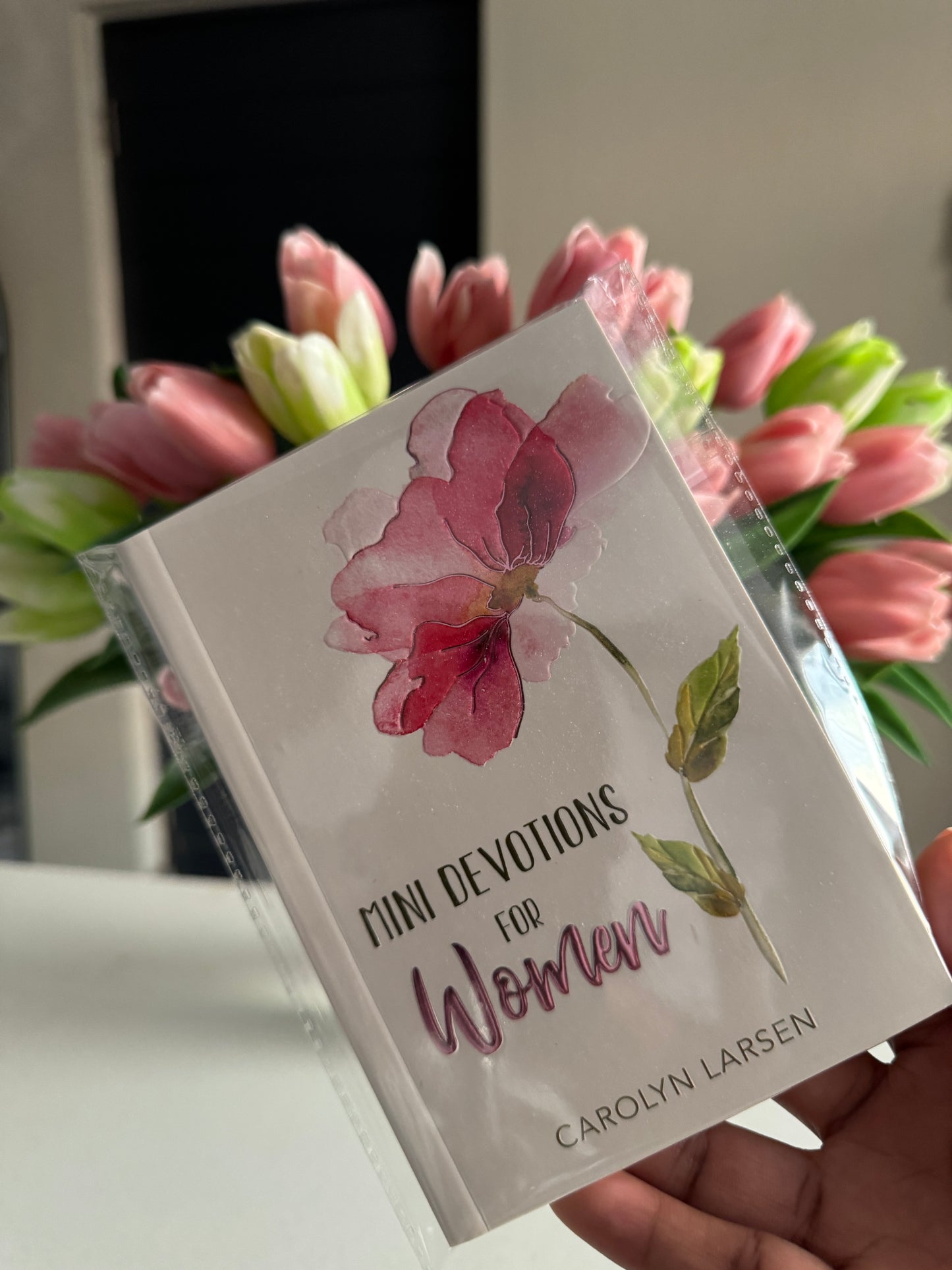 Pink Mini Bible Study Kit