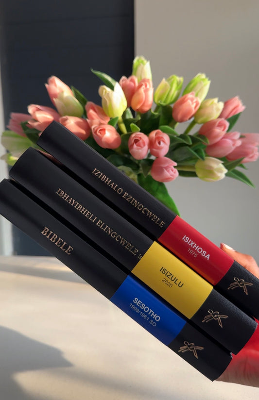 Xhosa/Zulu/Sesotho Bible Study Package
